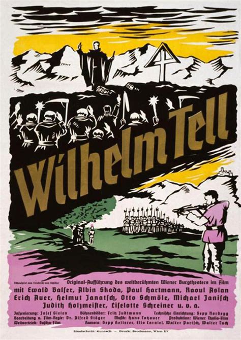 William Tell 2025